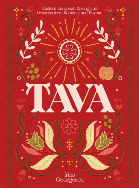 Tava by Irina Georgescu (Hardback Book)