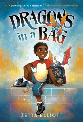 Dragons in a Bag by Zetta Elliott PAPERBACK 9781524770488