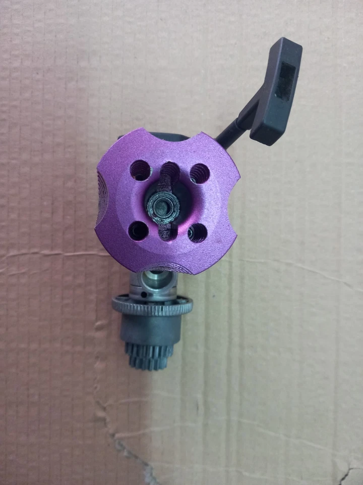 NOVAROSSI  1/10 MOTORE A SCOPPIO - Immagine 3 di 4