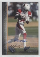 2015 Topps Field Access Auto JJ Nelson #36 Auto 0c2