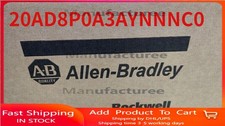 20AD8P0A3AYNNNC0 PowerFlex 70 AC Drive 8 A at...