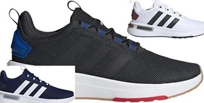 NEW Men's Adidas Racer TR23 Sneaker/Athletic Shoe Several Colors