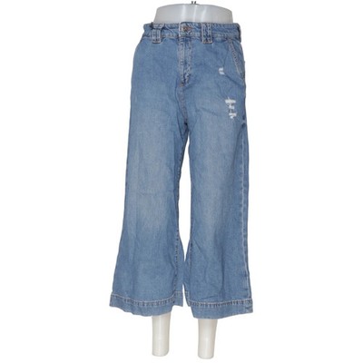 ESPRIT, Jeans, Größe: 26, Blau, Elasthan/Bio-Baumwolle, Einfarbig, Denim #wXX