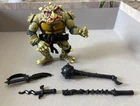 Vintage- Teenage Mutant Ninja Turtles- Tokka - Complete with Accessories