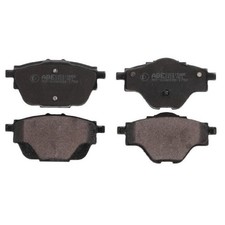 Satz Bremsbeläge Bremsklötze hinten für Peugeot 3008 MR 2 MC 308 LB 3 | 24149