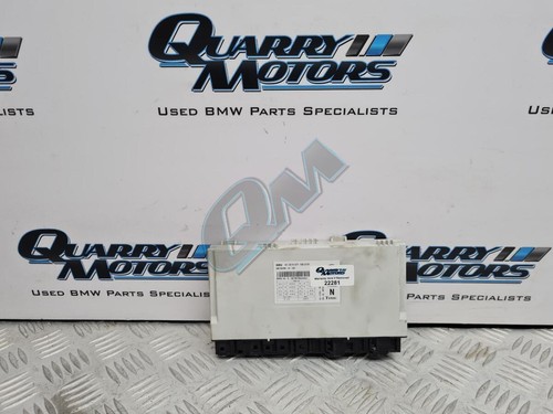 BMW Fahrer Beifahrer Vordersitz Steuergerät F20 F21 F30 F32 9371130