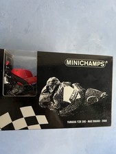 MINICHAMPS Yamaha YZR 500 Max Biaggi MotoGP 2000