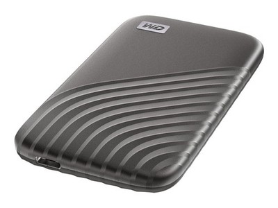 Western Digital WD 4 TB My Passport SSD Portable Read Solid State Disk 4.000 GB