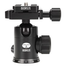 Sirui E-10 Aluminium Ball Head 29 Mm, Max