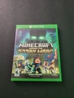 XBOX ONE Minecraft Season Two Story Mode The Telltale Series. tested