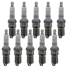 NGK 10 Pack of Genuine OEM 6222 Spark Plugs - BPR6EFS-10PK