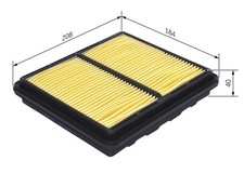 BOSCH Luftfilter 1 457 433 951 Filtereinsatz für HONDA CIVIC CRX ROVER EJ MA EH