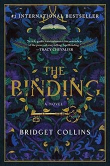 The Binding: A Novel von Collins, Bridget | Buch | Zustand gut