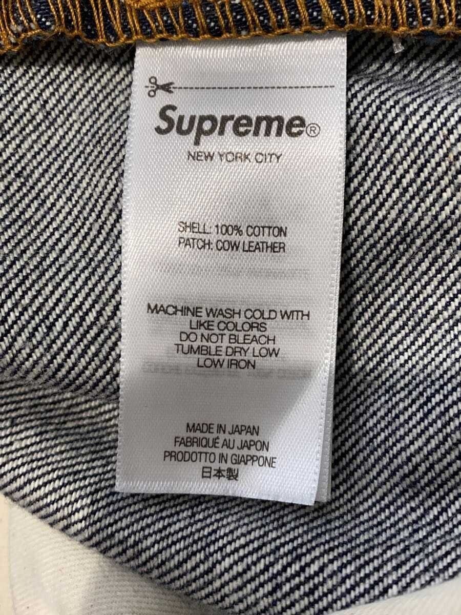 Supreme straight pants 32 cotton IDG solid Used thumbnail 5