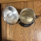 Vintage  F.B. Roger Silver Company, Silver Plated Tea/coffee Pot — photo 8
