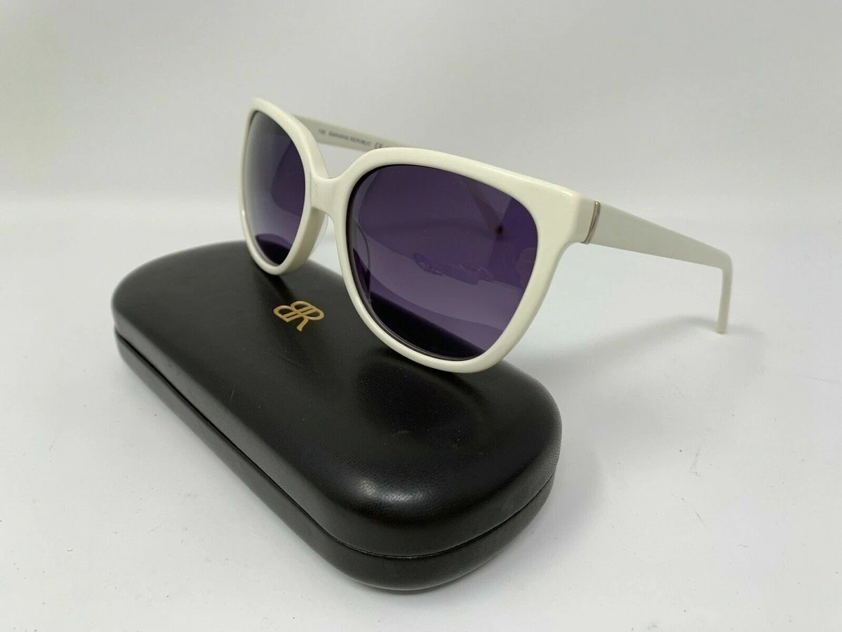 Banana Republic Sunglasses Avery/S 0EG8 Y7 White 57 [] 17  display picture 1
