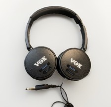 Vox amPhones VGH-BASS Headphones Bass Guitar Amp Effects Tested Audio-Technica