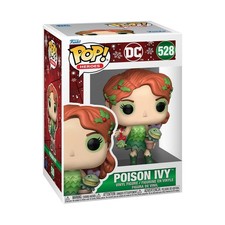 Funko Pop! Heroes: Holiday '24 – Poison Ivy - DC Comics - Figu (Importación USA)