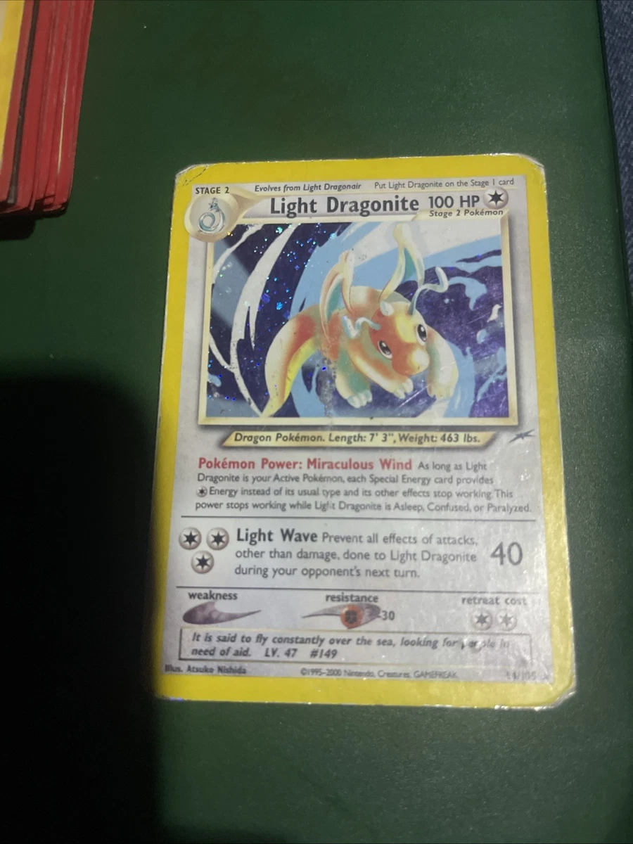 Light Dragonite for sale | eBay