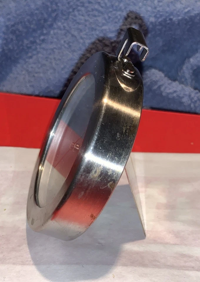 WMF Backofenthermometer / 300 Grad / Bratofen Backofen  Thermometer gebraucht  - Bild 2 von 4