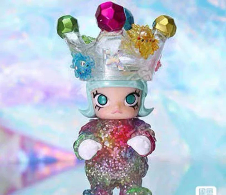 Molly X INSTINCTOY Erosion Custume Series EROSION +ICE EROSION  (Hidden) - Image 3 of 3