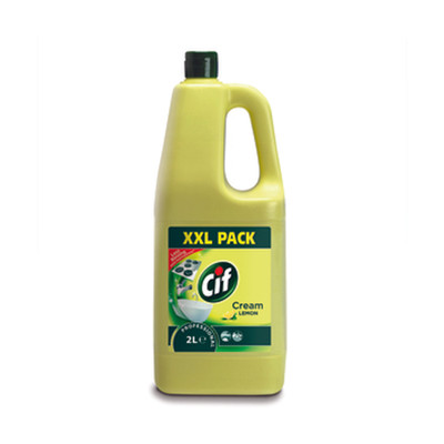 7615400795024 Cif Professional Cream Lemon 2L Diversey Polska Sp. z o.o.