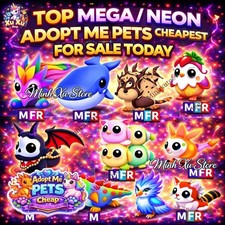   New Meega /Neoon Pets Adopt M3e 2026   Cheap Price  Fast Delivery   Trusted