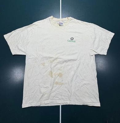 Vintage Gateway Computers T Shirt Men s XL College:)Ware Computers Tech 90s