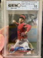 2018 Topps Chrome Update Series Baseball Cards 16
