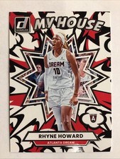2025 Panini Donruss WNBA - My House Rhyne Howard #16