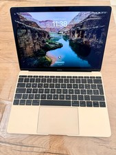 APPLE MACBOOK A1534 12"/CPU M DUAL-CORE 1,1, GHZ/RAM 8GB/SSD 256GB