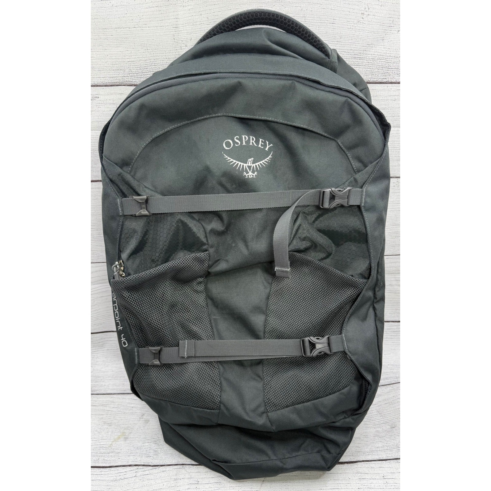 Osprey Farpoint 40L Men's Travel Backpack Or Shoulder Bag Vo
