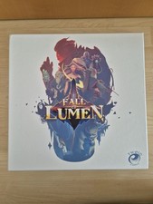 Fall of Lumen Brettspiel Kickstarter Englisch