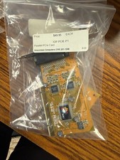 SIIG Single Serial Port PCIe Card