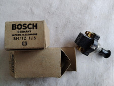  INTERRUPTEUR A TIRETTE BOSCH  VOITURES ANCIENNES. NEUF / NOS, EN BOITE . 