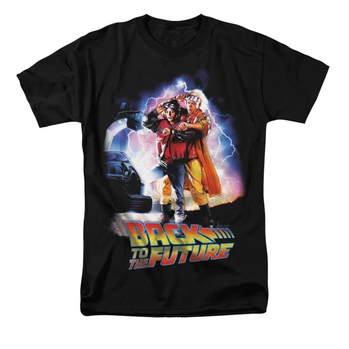 Back to the Future Regular Size XL T-Shirts for Men | eBay