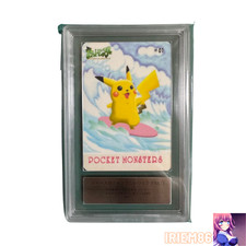 レア 希少！ ポケモン シールダス ファンシーグラフィティ ピカチュウ