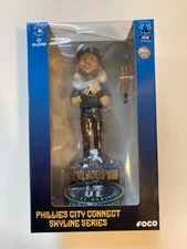 Philadelphia Phillies Kyle Schwarber City Connect Bobblehead Exclusive FOCO