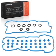 A-premium Engine Valve Cover Gasket Set For Ford Escape 2009-2012 Fusion Mazda