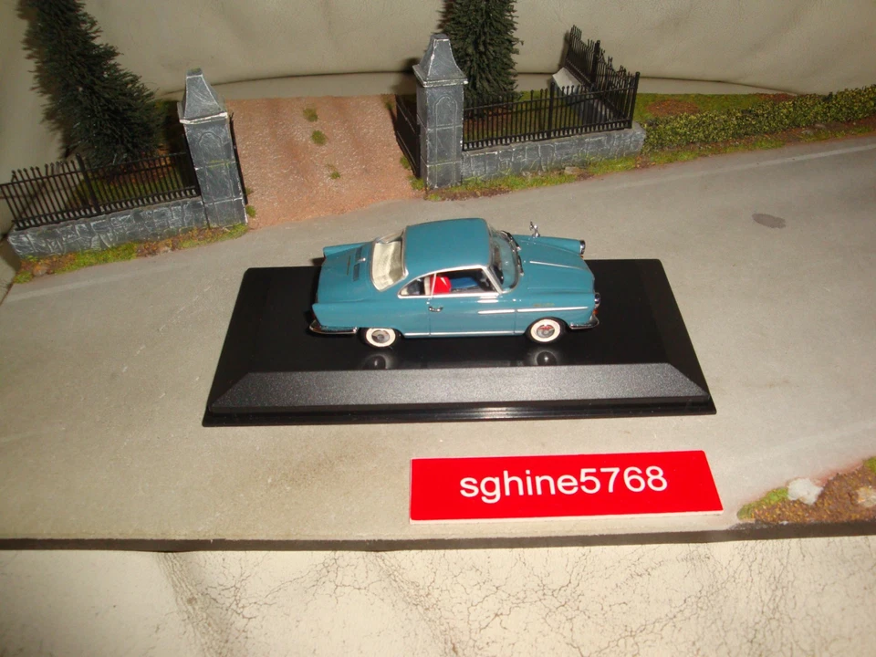 Minichamps 1/43 - NSU Sport Prinz 1959/67 - ER - Photo 4/4
