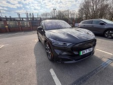 Ford Mustang Mach-E Extended Range 91kWh SUV 5dr Electric Automatic AWD (35