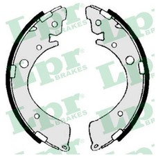 LPR Bremsbackensatz hinten 43153S5AJ01 43153S5AJ02 43153SA6672HS | 20962769