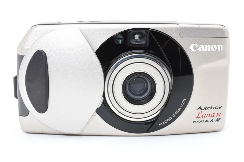 [EXC5] Cámara fotográfica Canon Autoboy Luna XL panorámica Ai-AF 35 mm de JAPÓN AI088 Foto 2 de 4