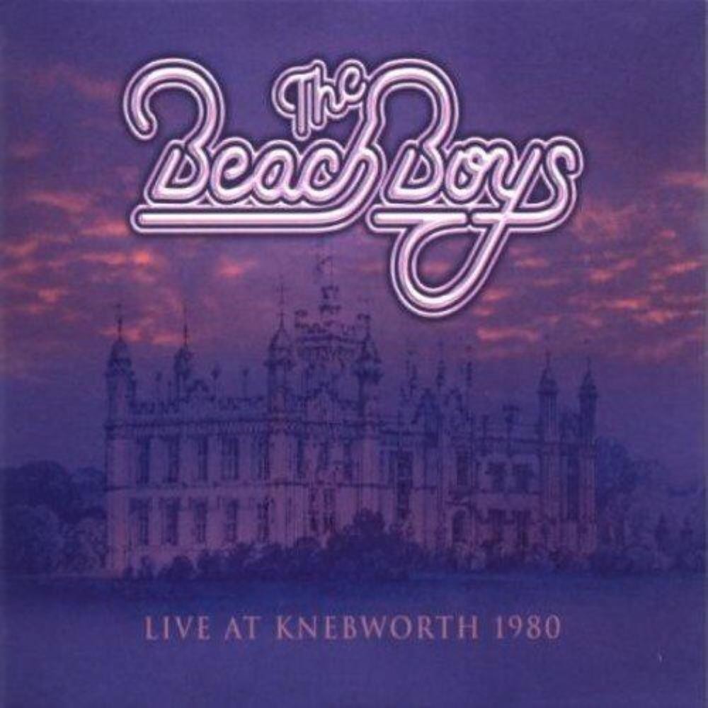 The Beach Boys - The Beach Boys - Live At Knebworth CD Audio