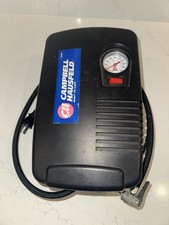 CAMPBELL HAUSFELD RP4000 AIr Compressor Tested Plug-in 150 PSI