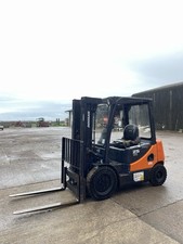 2.5 Ton Diesel Forklift