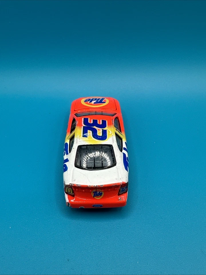Coche de carreras Tide #10 Nascar - 1996 Racing Champions  Foto 4 de 4