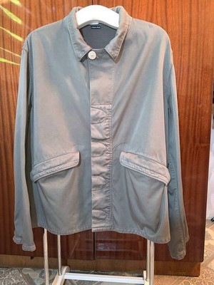 Stone Island Raso Gommato jacket