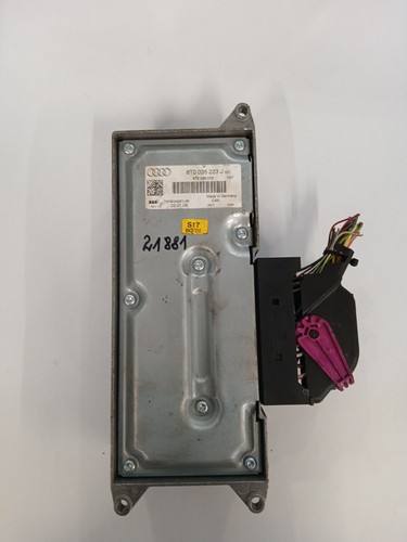 Original AUDI  Motorsteuergerät ECU   8T0035223J