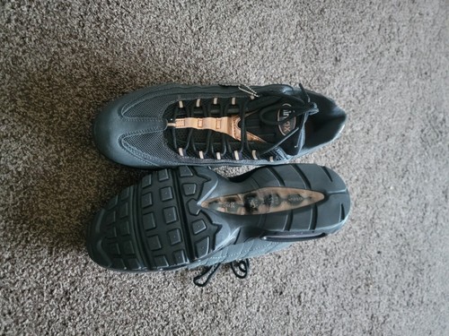 Nike Air Max 95 Men's Trainers Size 10 Brand new - Picture 4 of 6